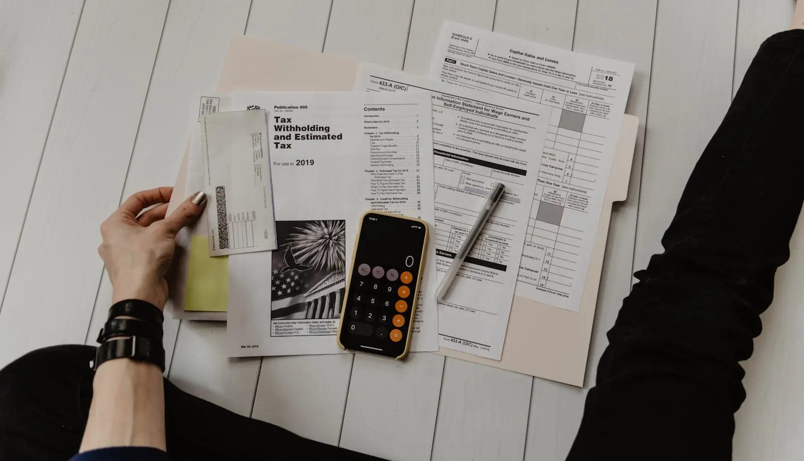 Payroll & Compliance
