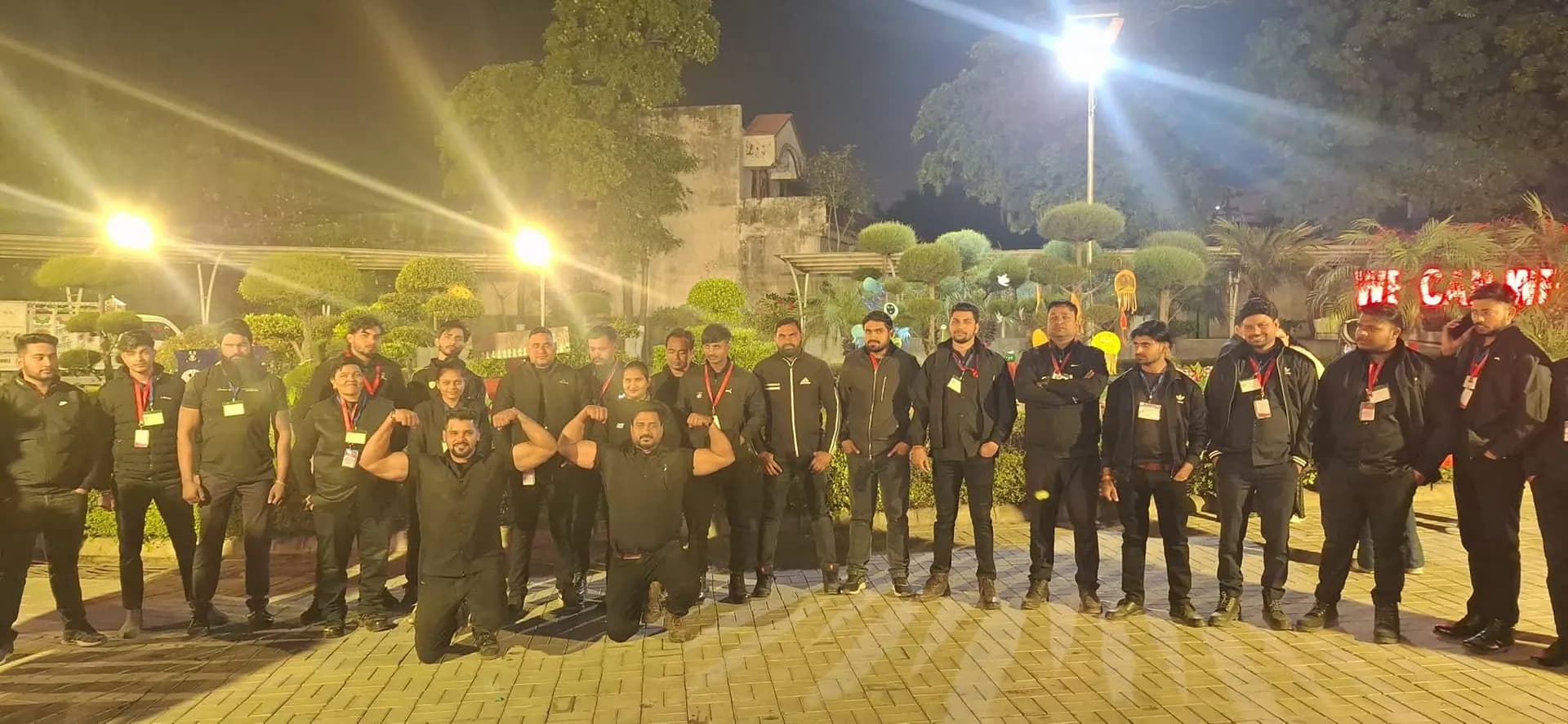 The SecureLife Group workforce